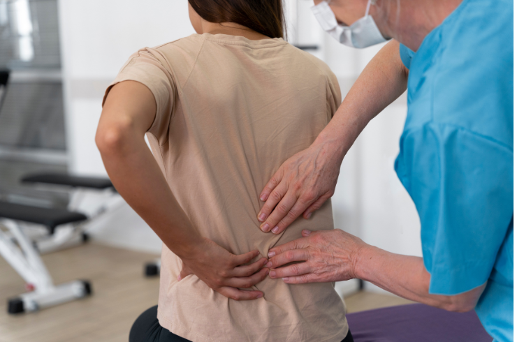 Spine / Back Disorders Treatment